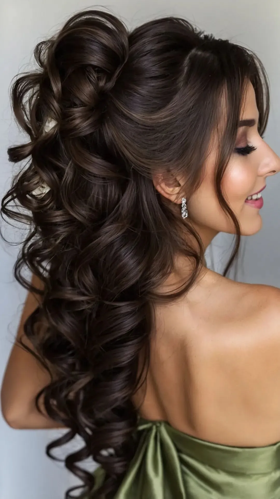 Peinado De Fiesta - Imagen 1