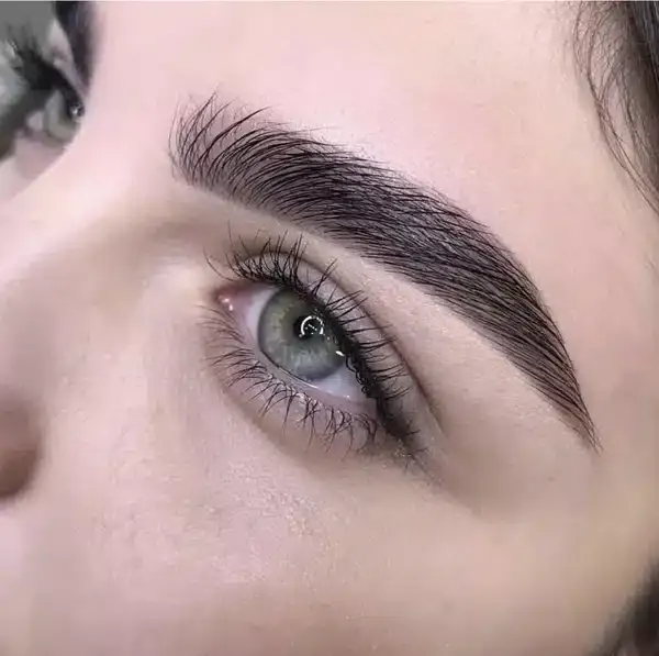 Depilación de cejas