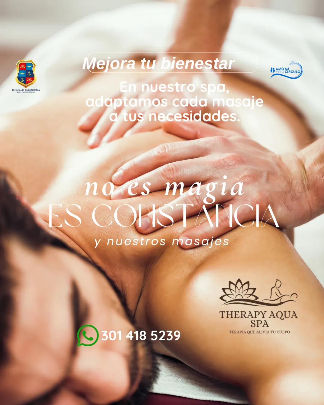 MASAJE HOMBROS Y BRAZOS - 2