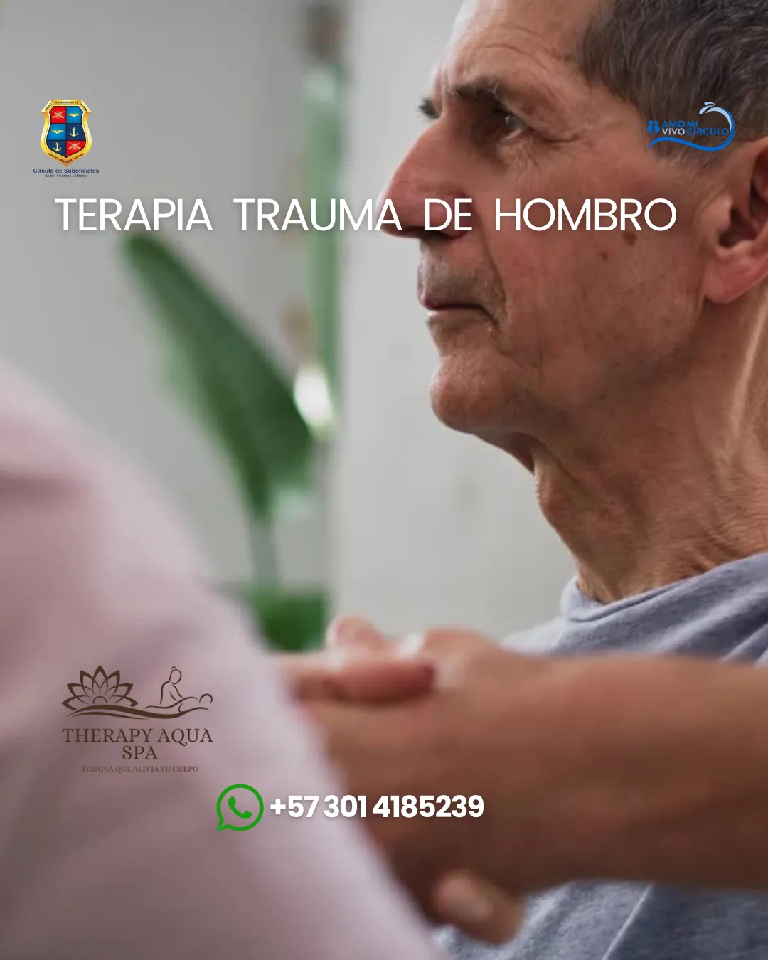 MASAJE HOMBROS Y BRAZOS - 1