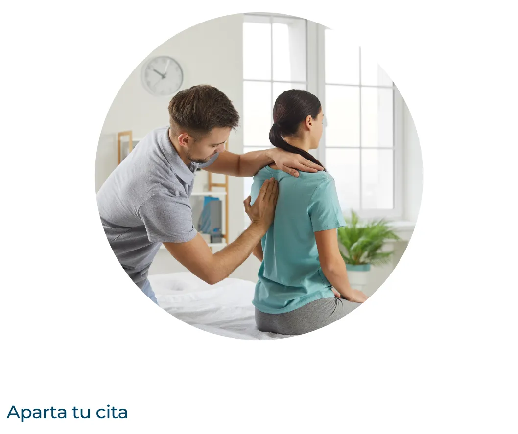 THERAPY LESIONES DE COLUMNA - Imagen 1