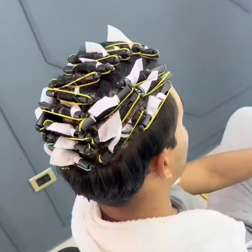 Ondulacion Caballero+Corte - 2