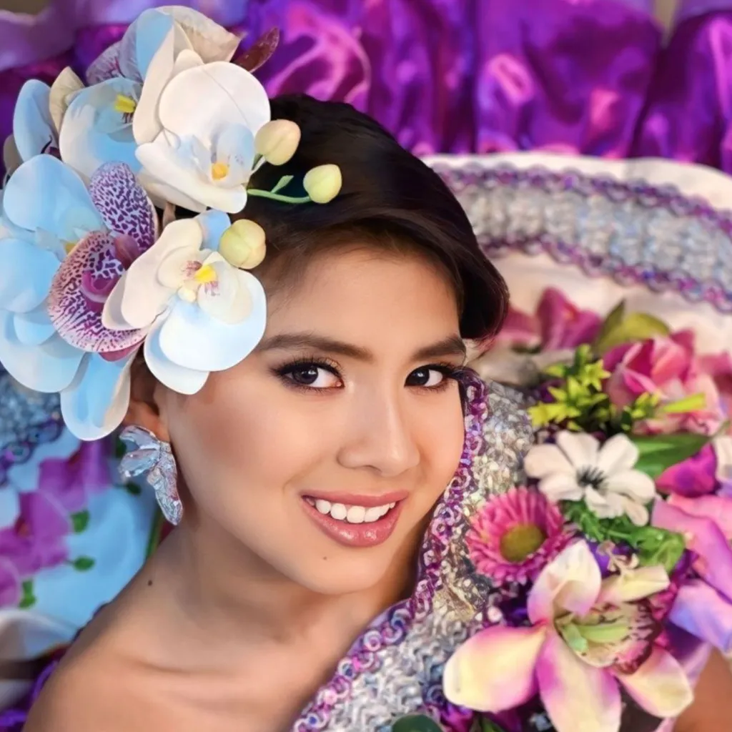 Maquillaje San Juanero