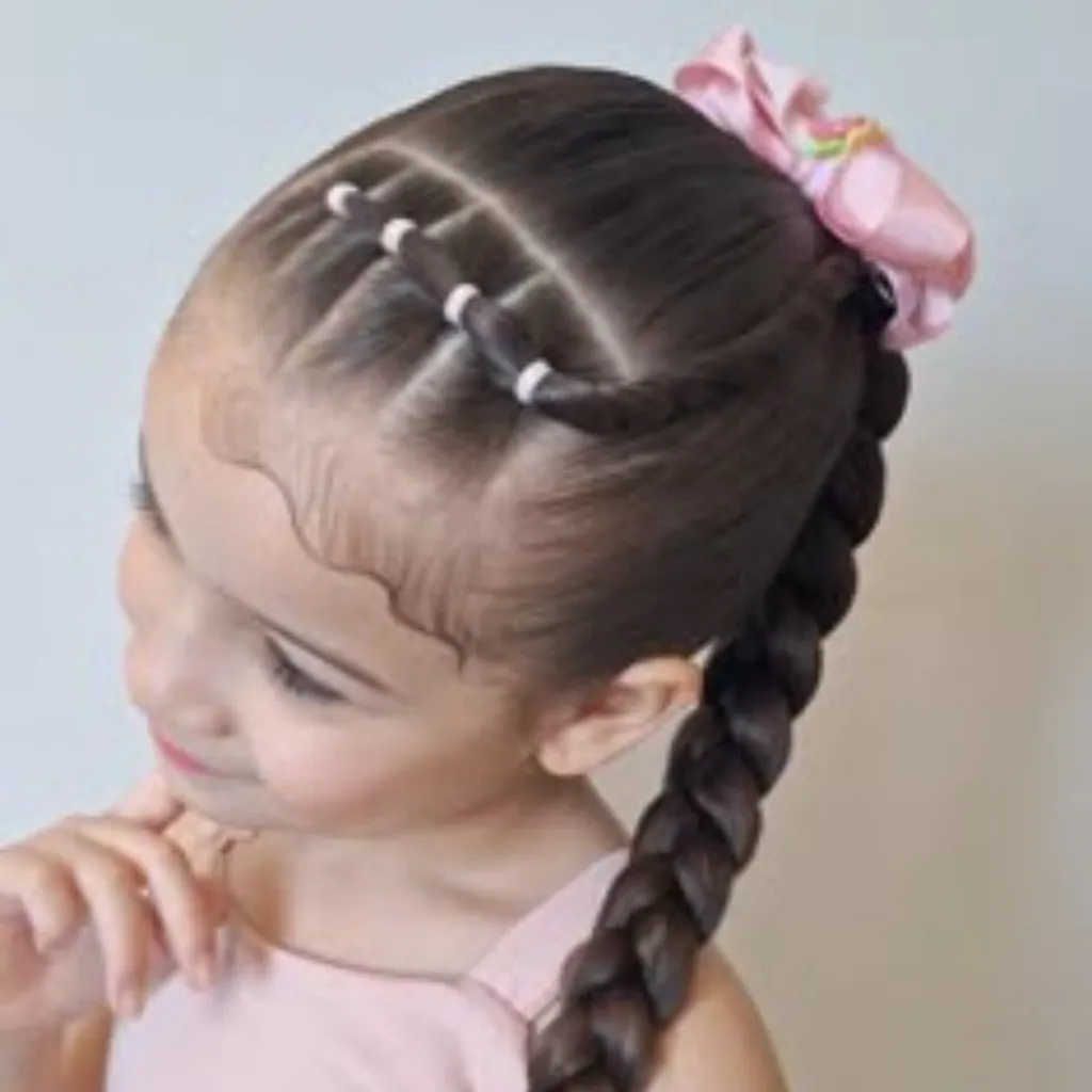 Peinados Niñas - 1