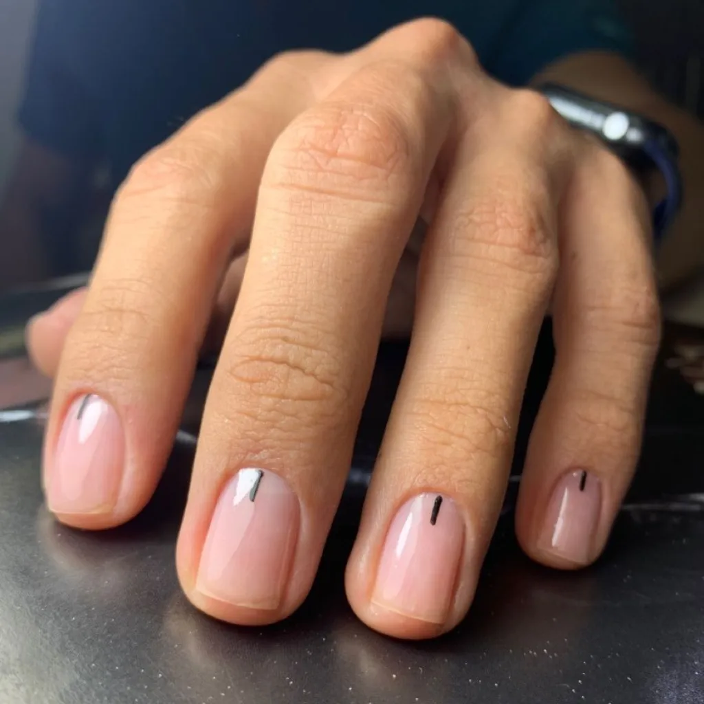 Manicure Semipermanente Caballero