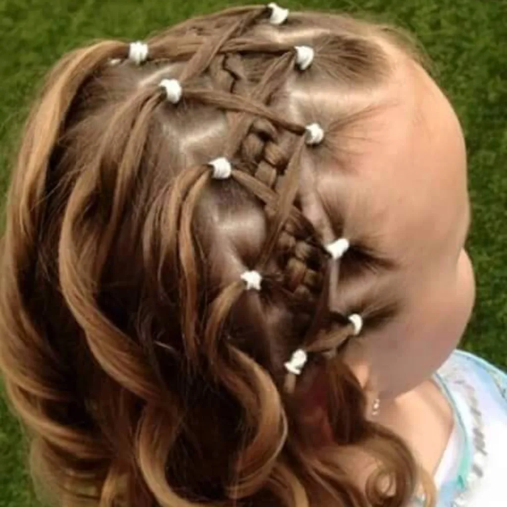 Peinados Niñas - 2