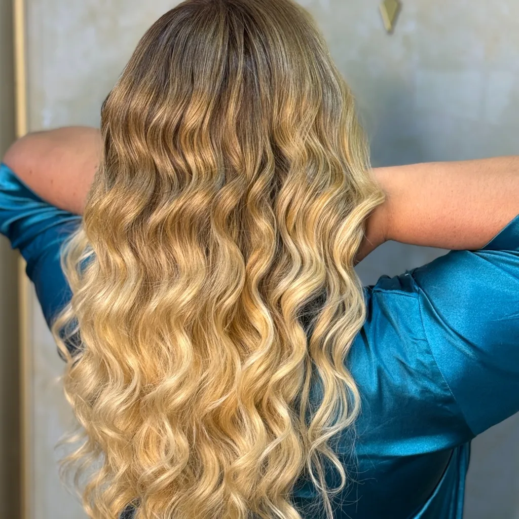 Diseño De Color Dama - 4