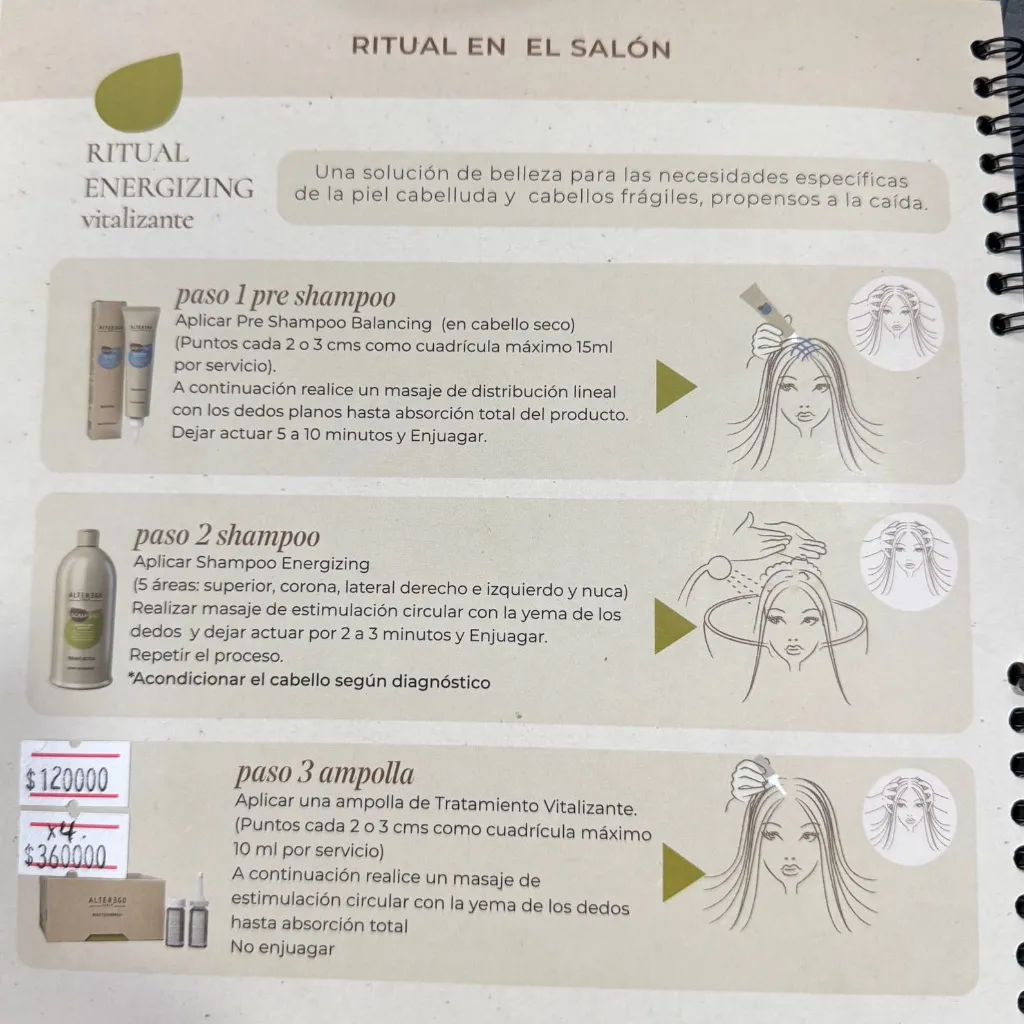 Ritual Energizing-Vitalizante