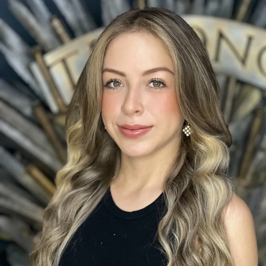 Diseño De Color Dama - 2