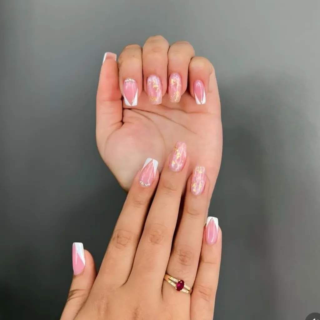 Retoque Uñas Poligel