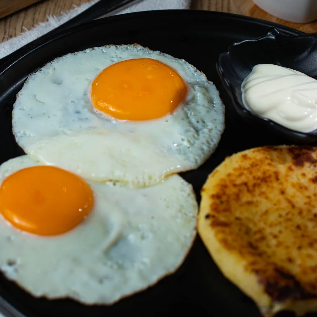 HUEVOS DE LA ABUELA
