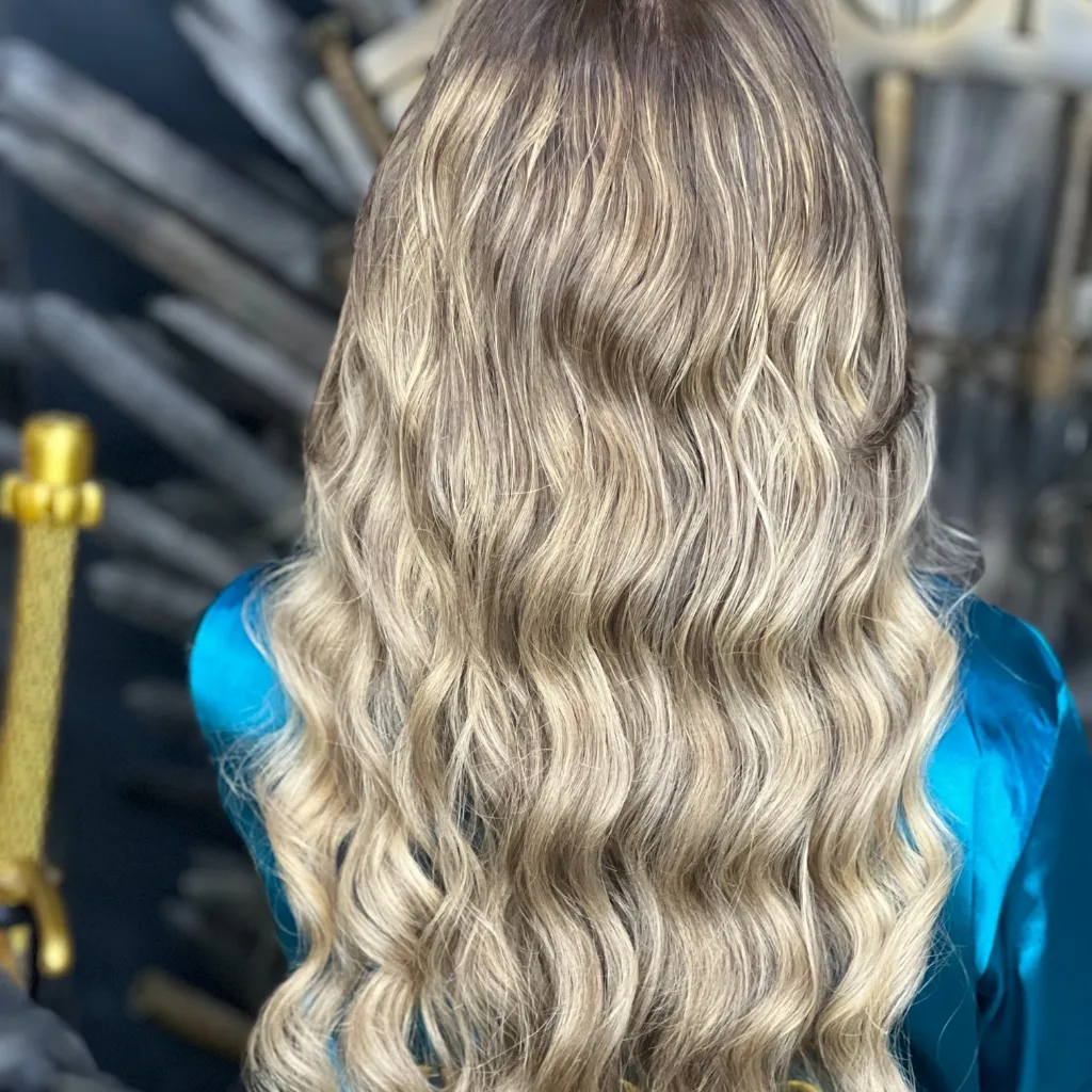 Diseño De Color Dama - 5