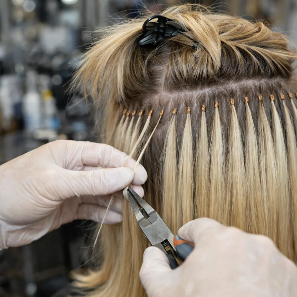 Mantenimiento Extensiones