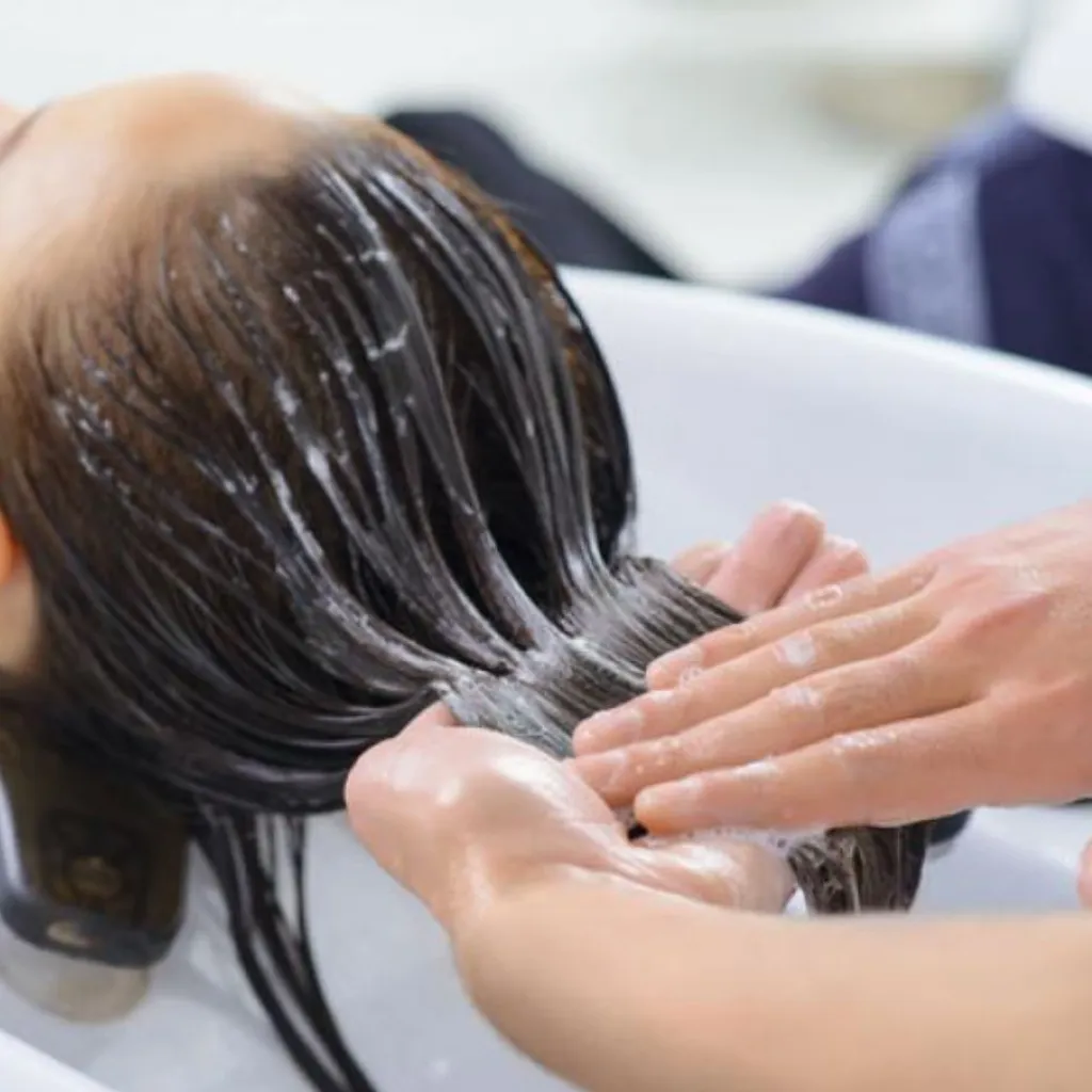 Shampoo Back