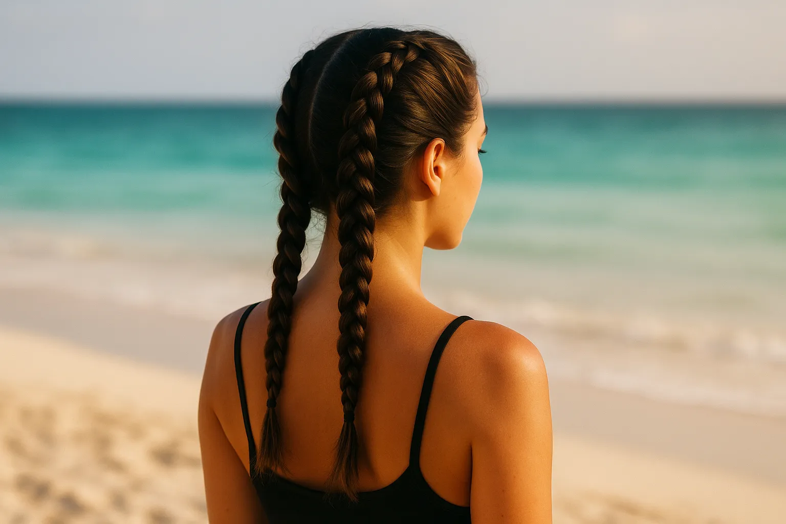 Boxer Braids / T Boxeadora
