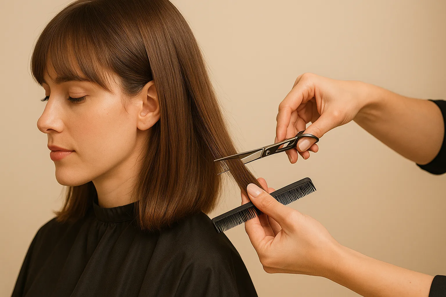 Women’s Haircut /Corte Dama