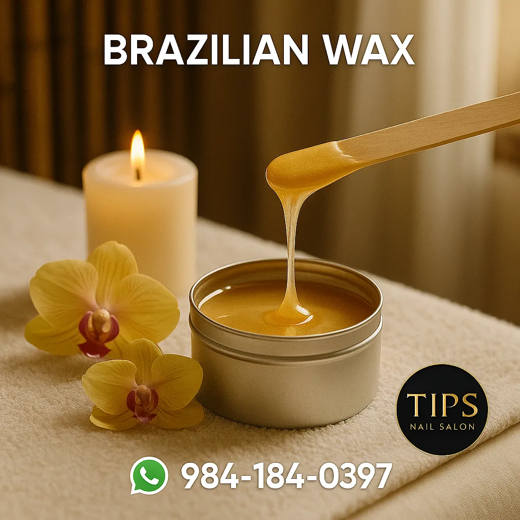 Men Brazilian Wax / Depilacion Hombre