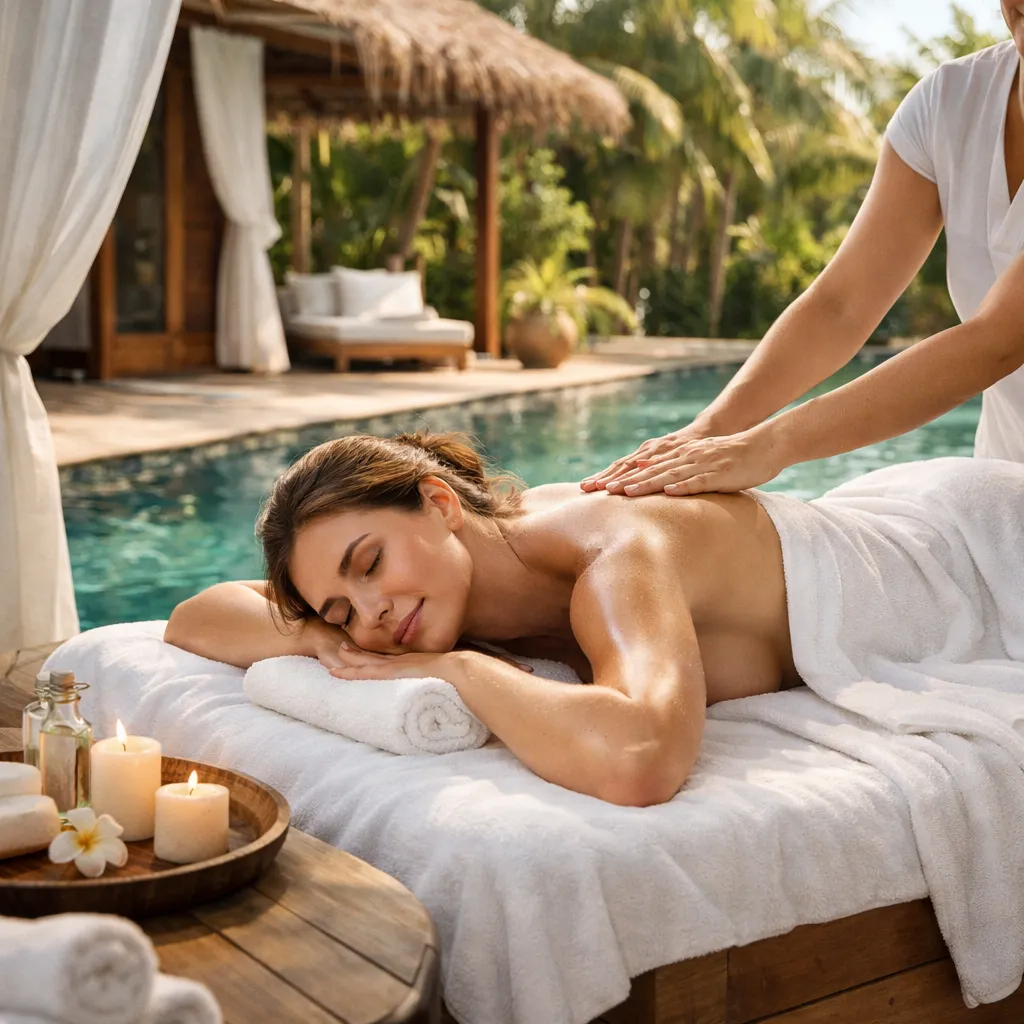 Solo Massage–120 Min  - Imagen 1