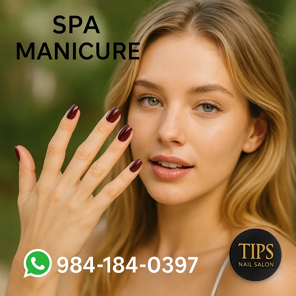Spa Manicure