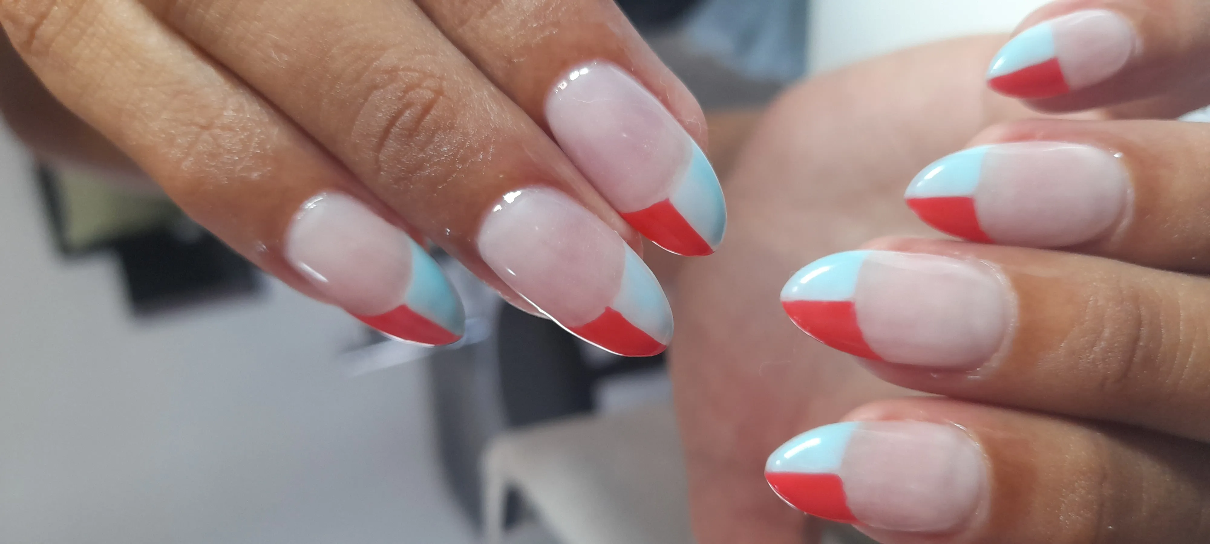 Acrylic Sculpted / Esculpidas - Imagen 2