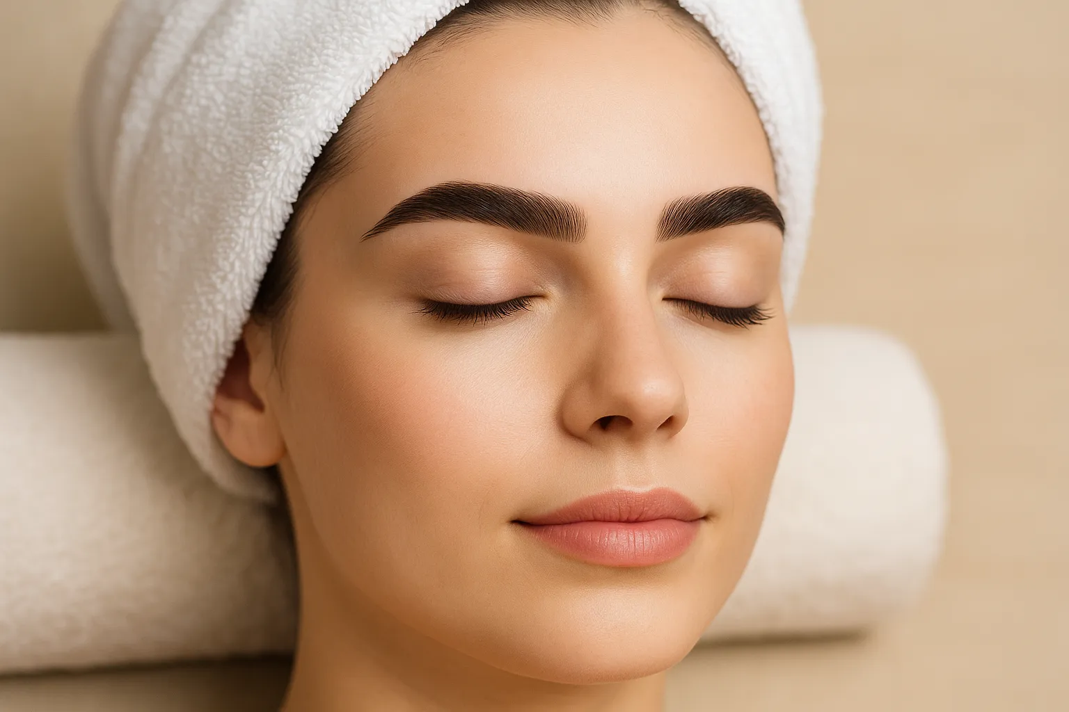 Eyebrow wax/ Depilación cejas