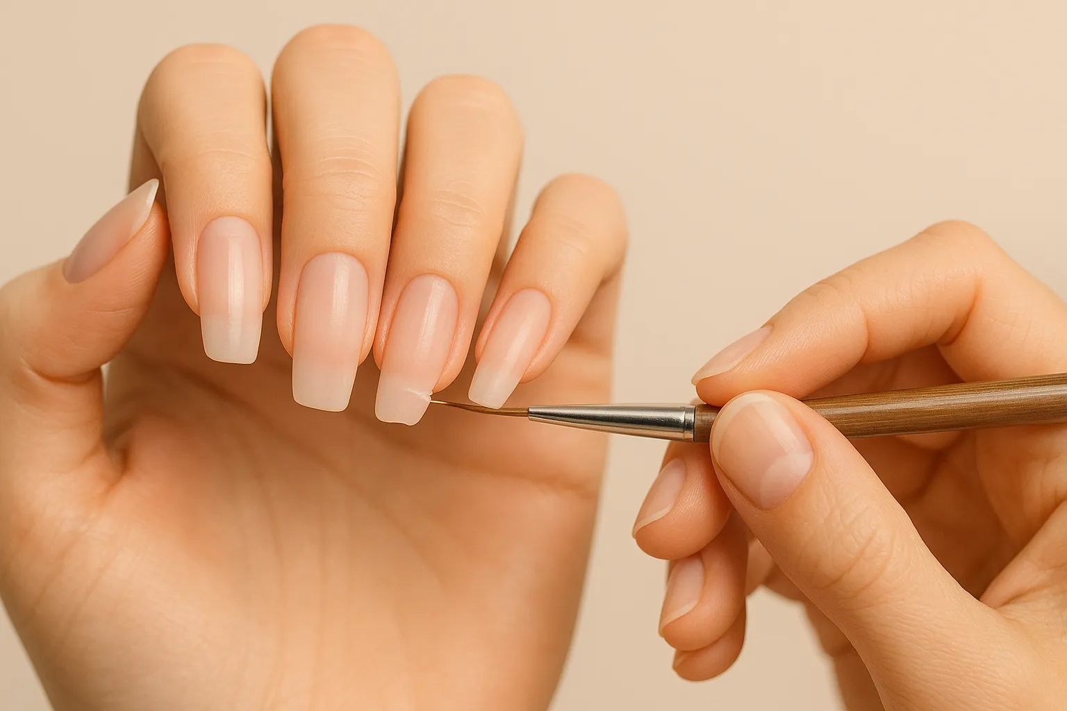Nail Repair / Reposición