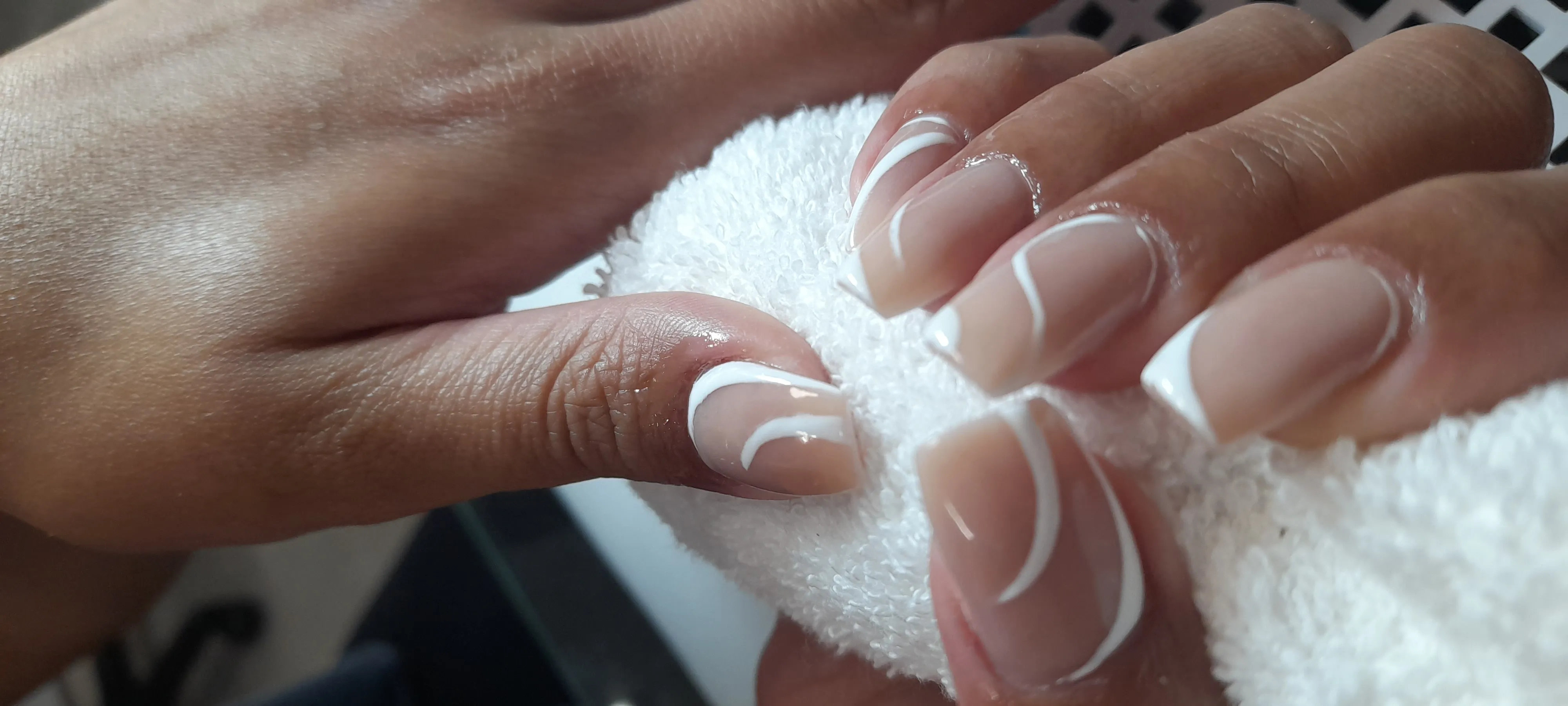 Acrylic Sculpted / Esculpidas - Imagen 1