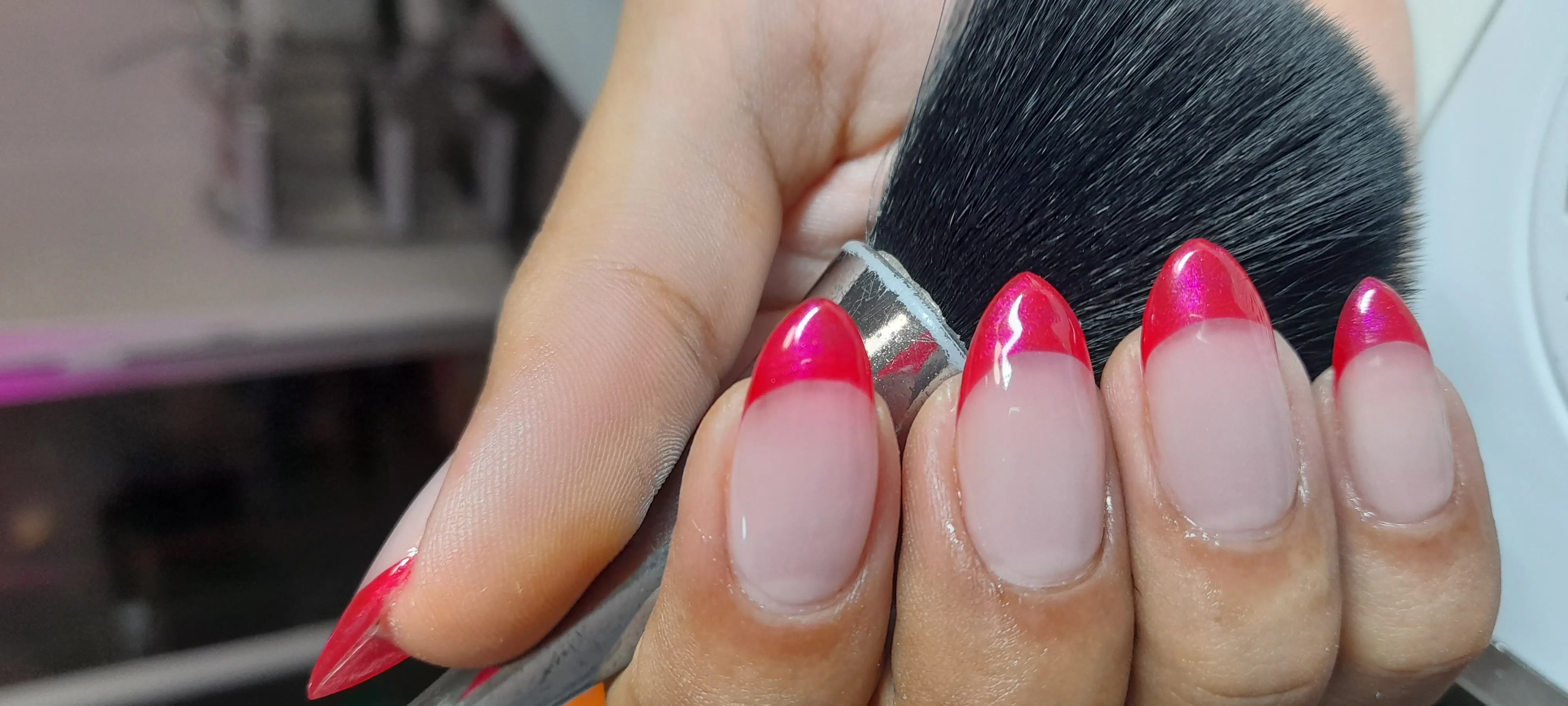 Acrylic Refill/ Retoque Acrilico - Imagen 1