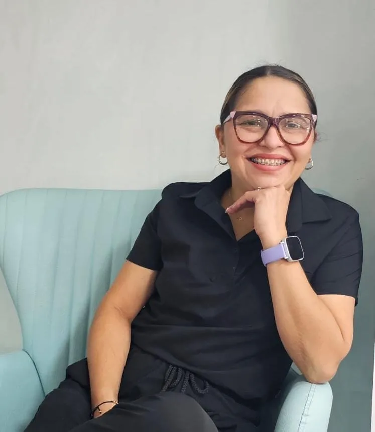 Lucy Martinez