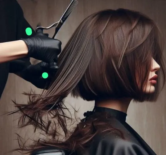 Corte de cabello dama