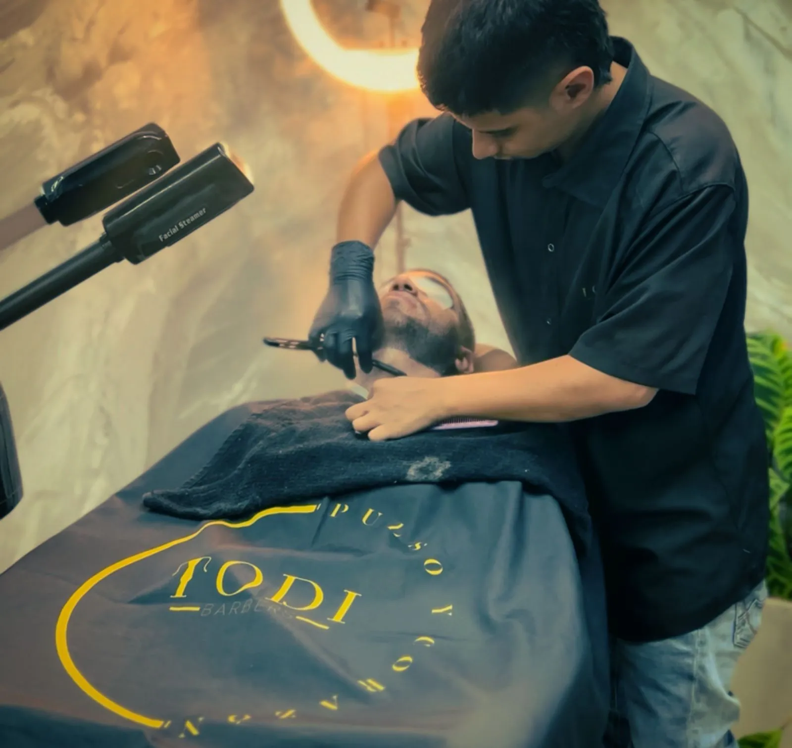 TODI CUT & BEARD EXPRESS - 1