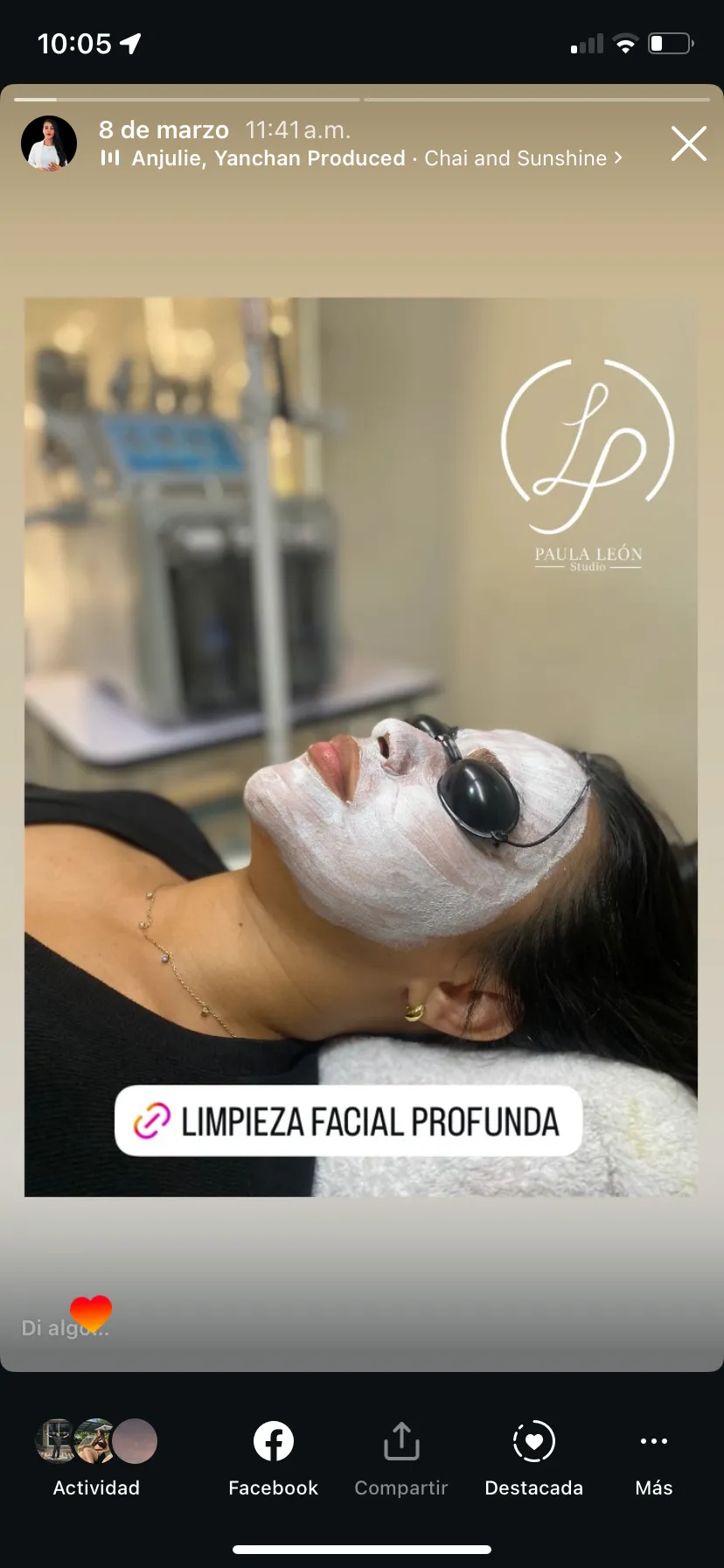 FACIAL DETOX