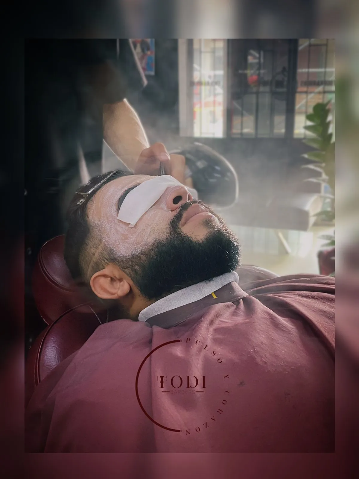 TODI SUPREME GOLD WITH BEARD  - Imagen 1
