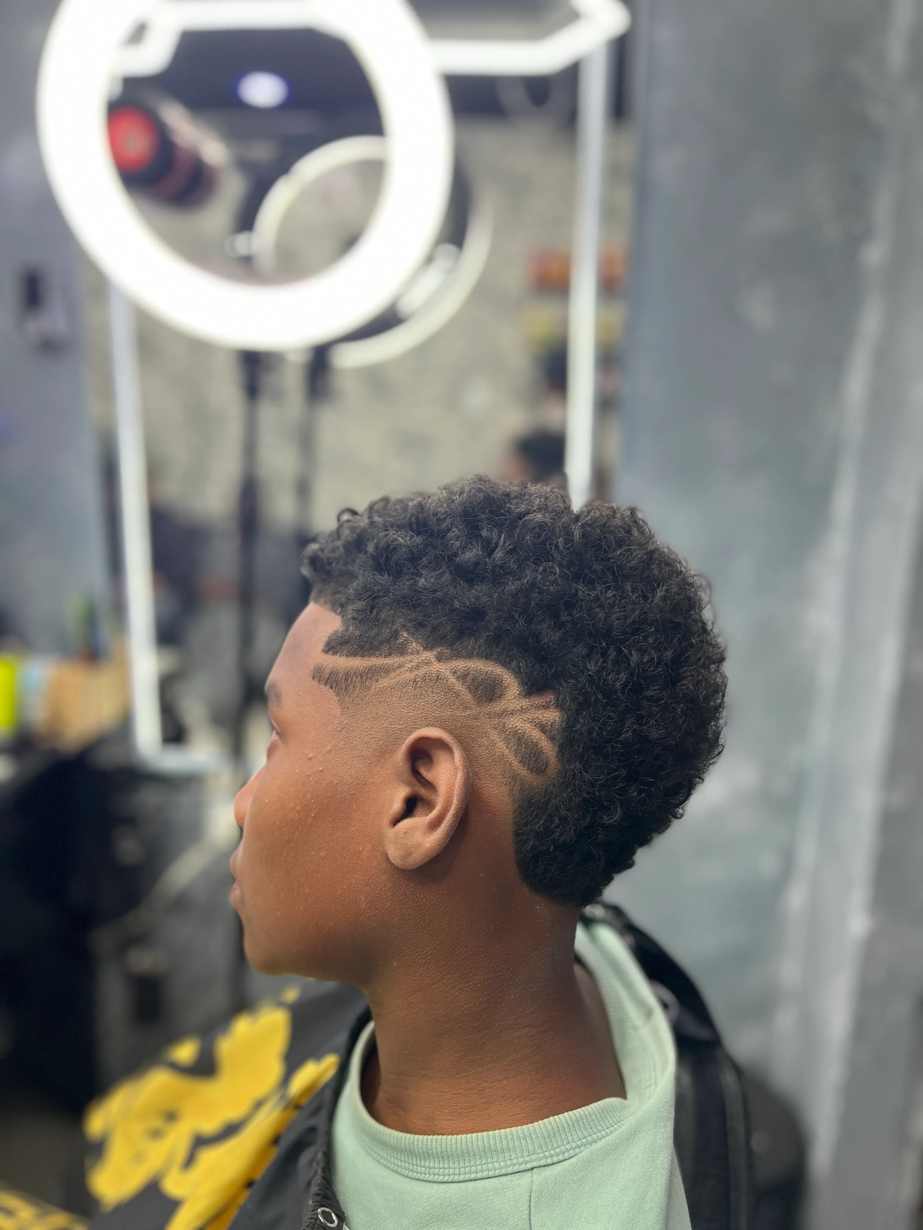 Corte + Diseño + Cejas - Imagen 1