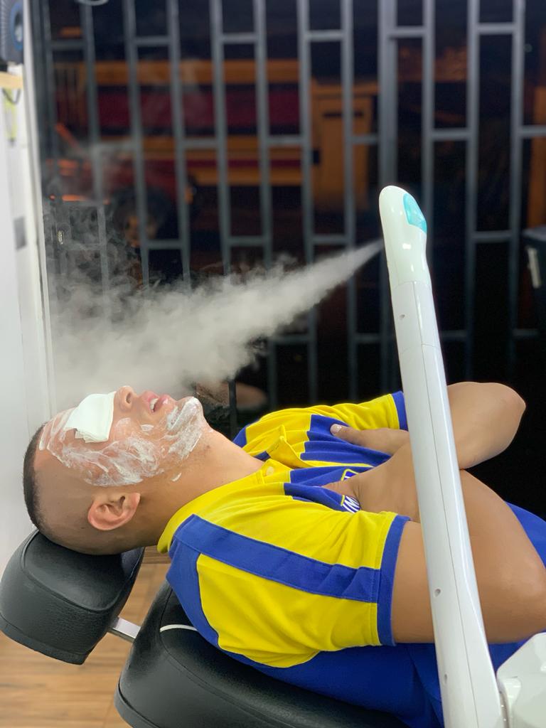 vapor ozono + corte •SERVICIO TOP• - Imagen 1