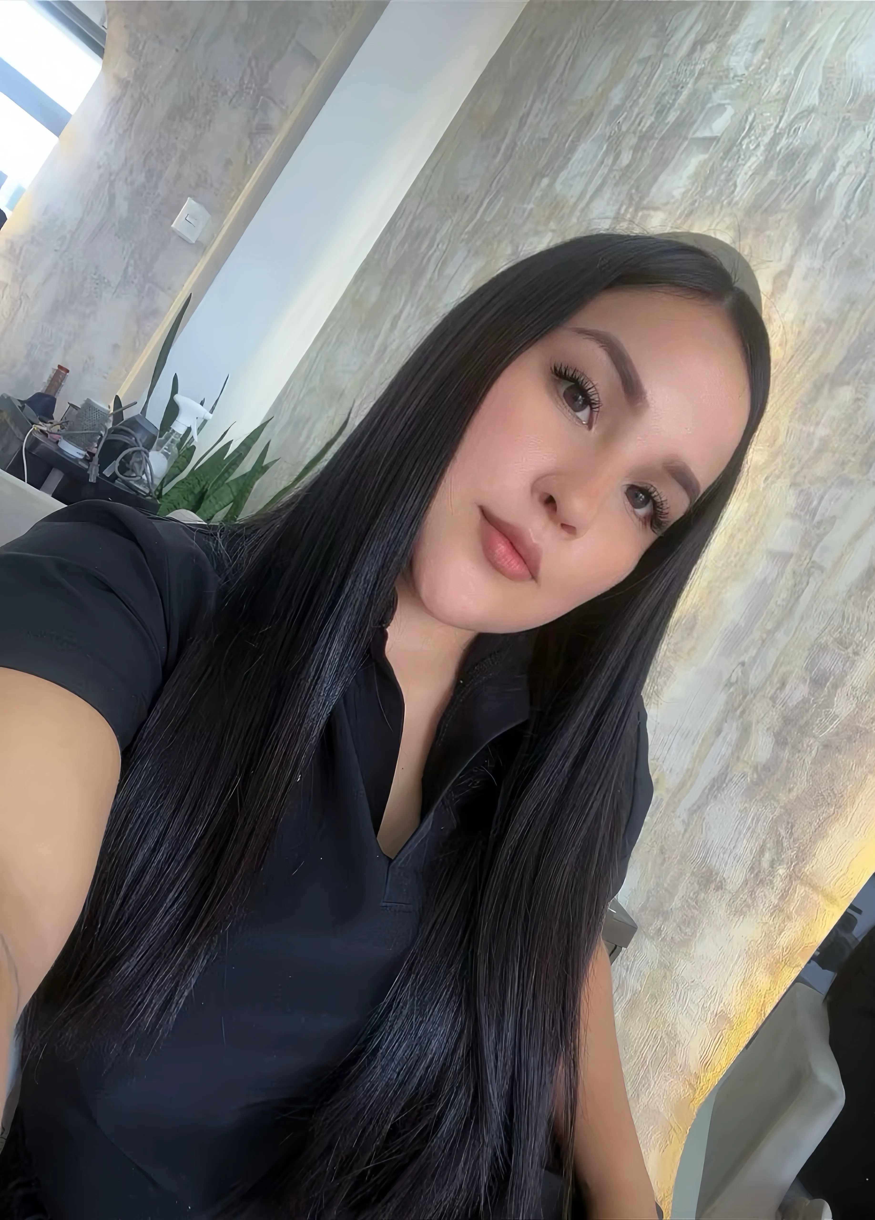 Lesly Karina Vargas paniquita