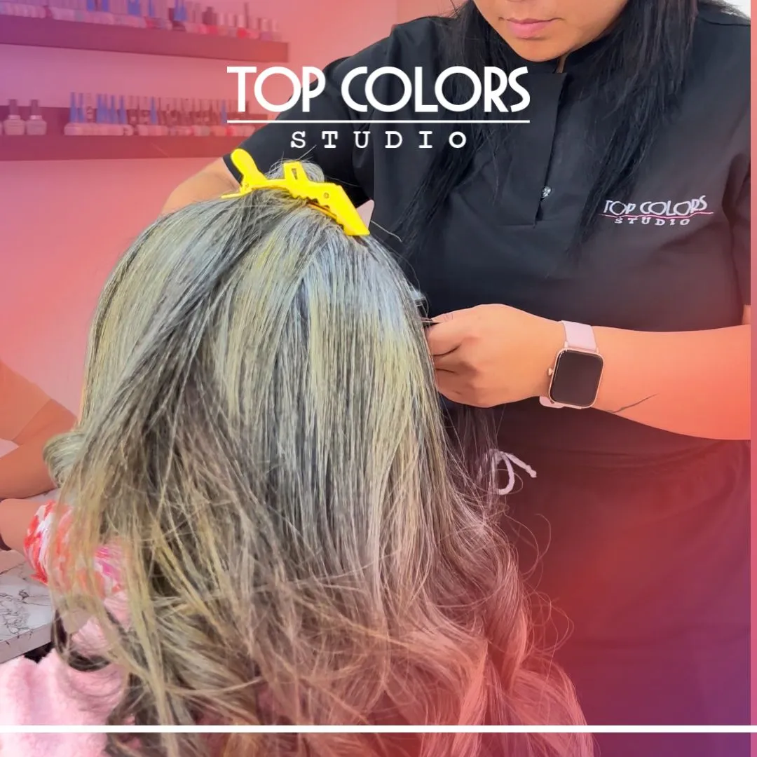 SedeTop Colors Studio CHEVROLET