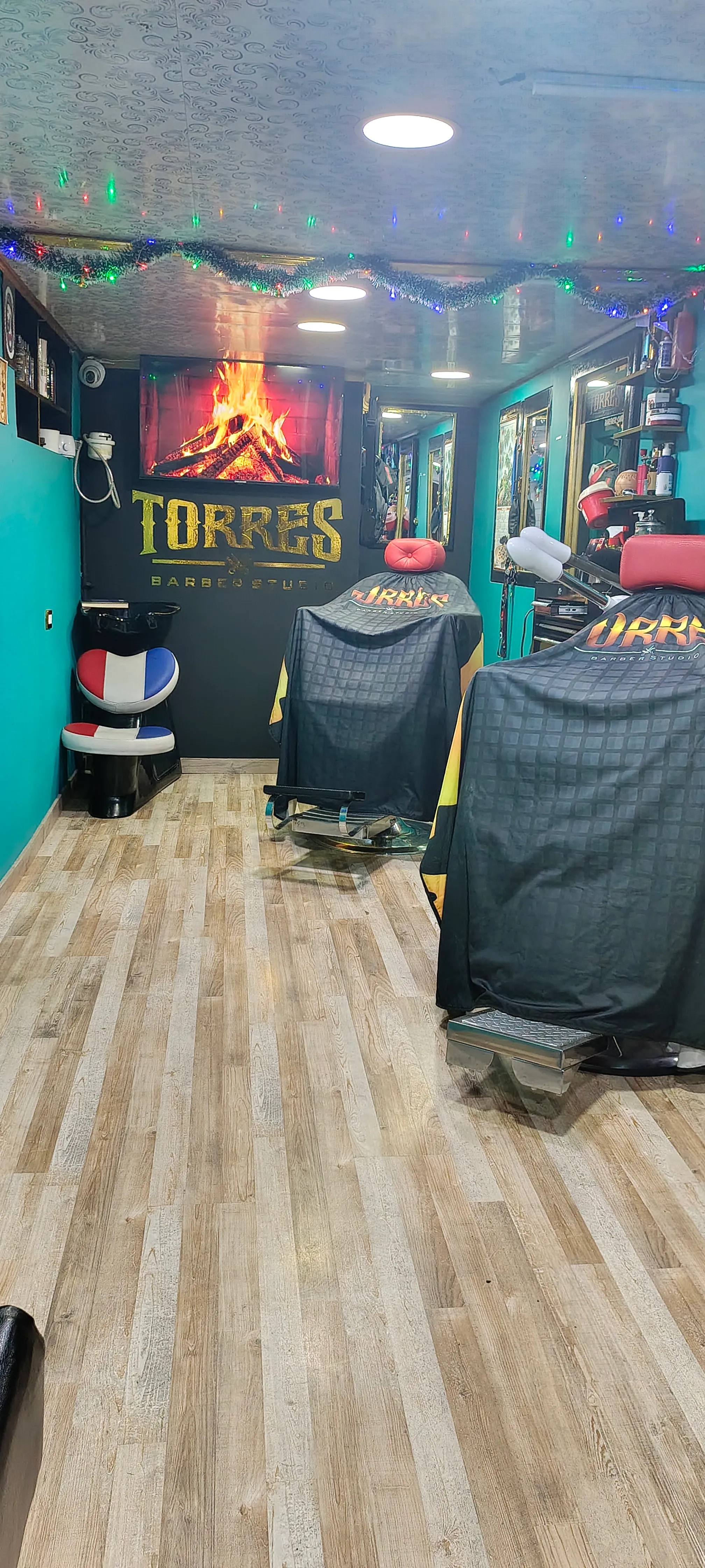 Torres Barber Studio