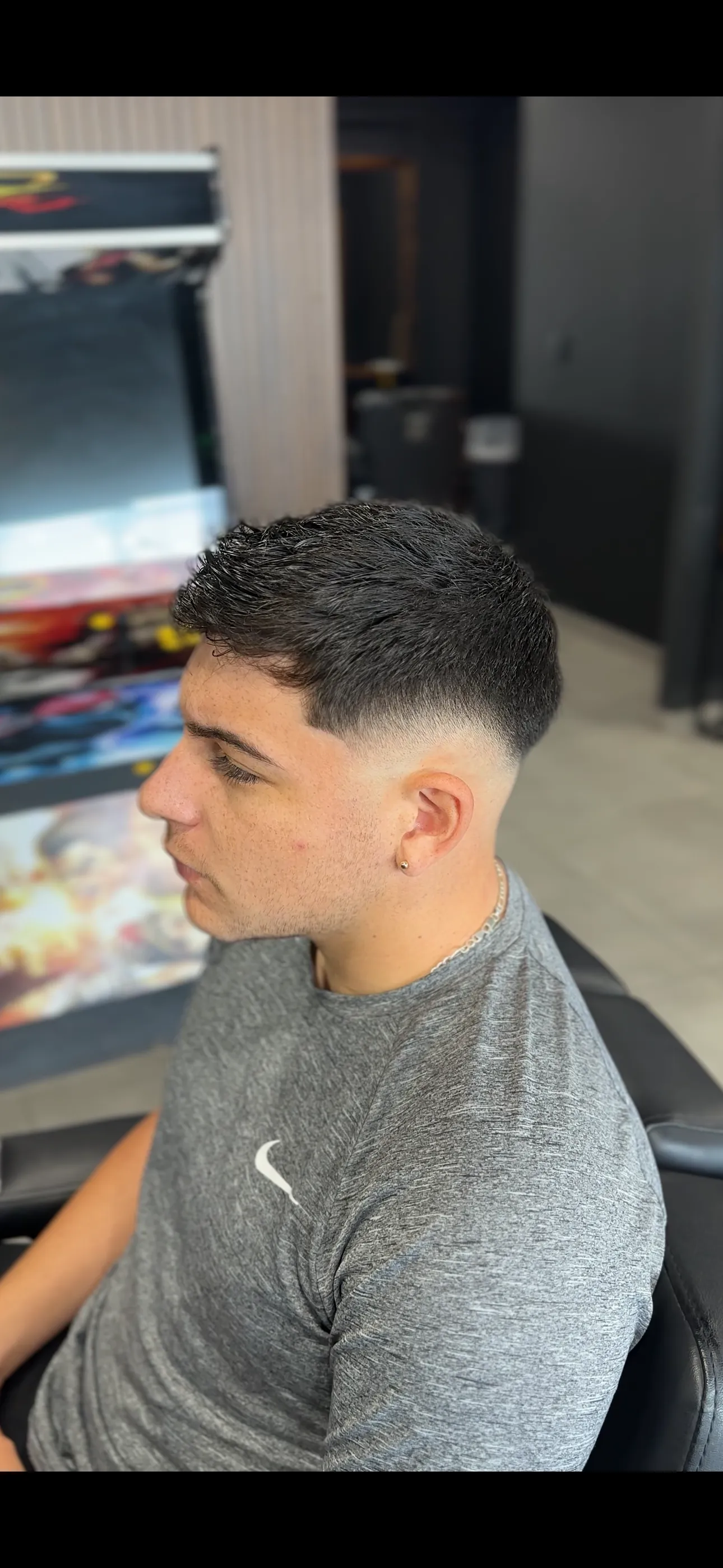 Corte de cabello - Imagen 1