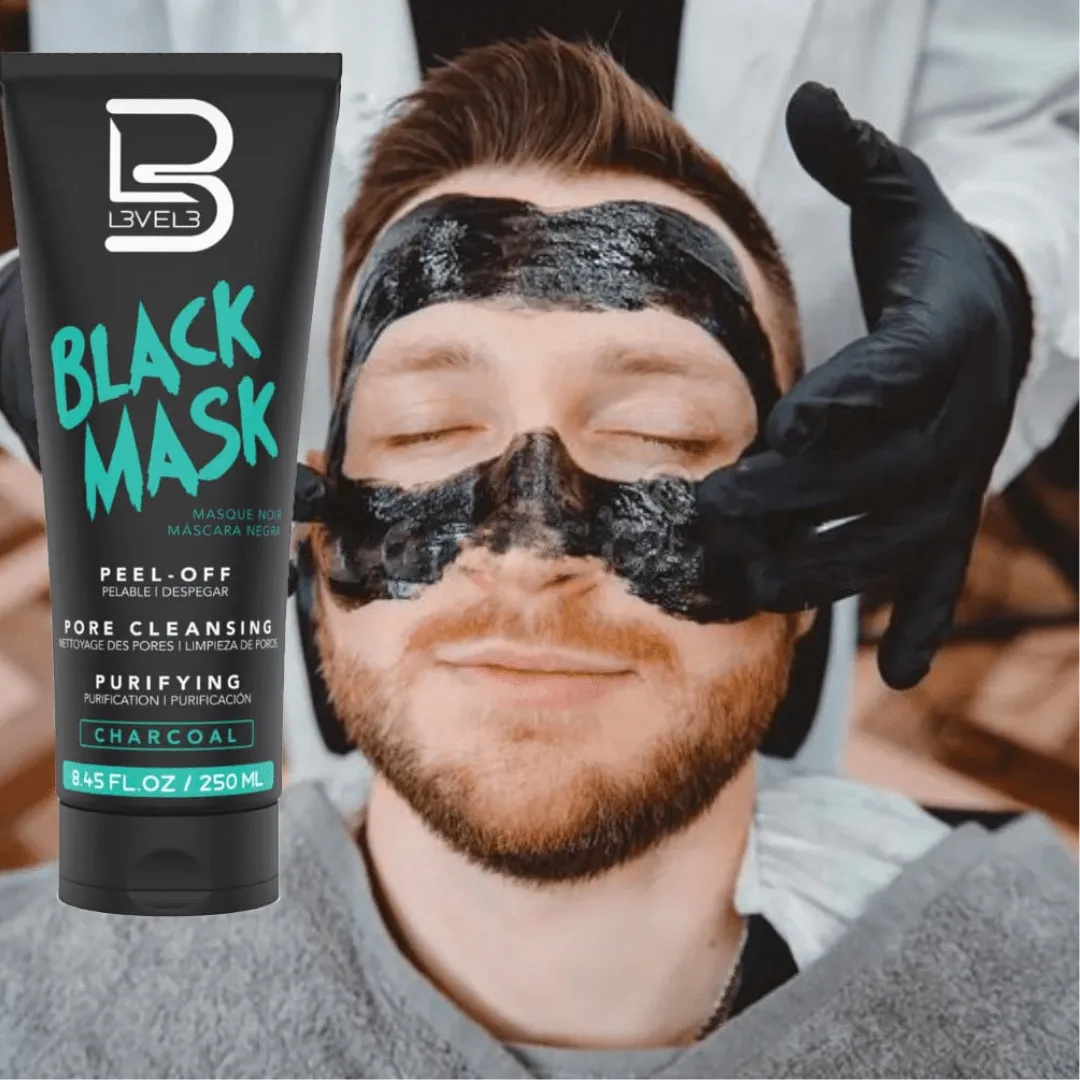 Black  Mask - Imagen 1