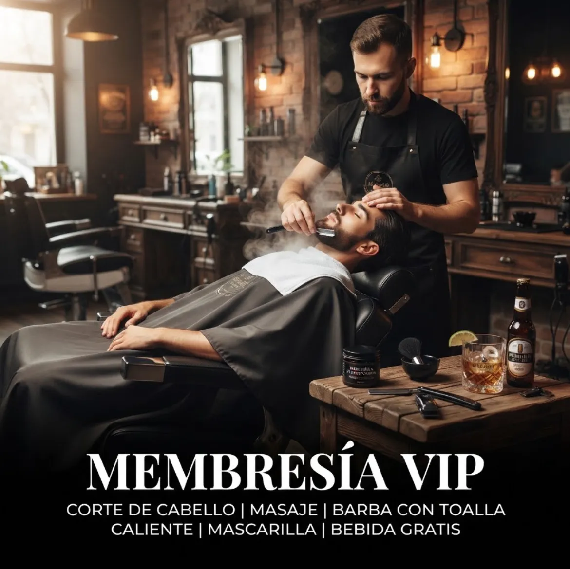 MEMBRESIA VIP