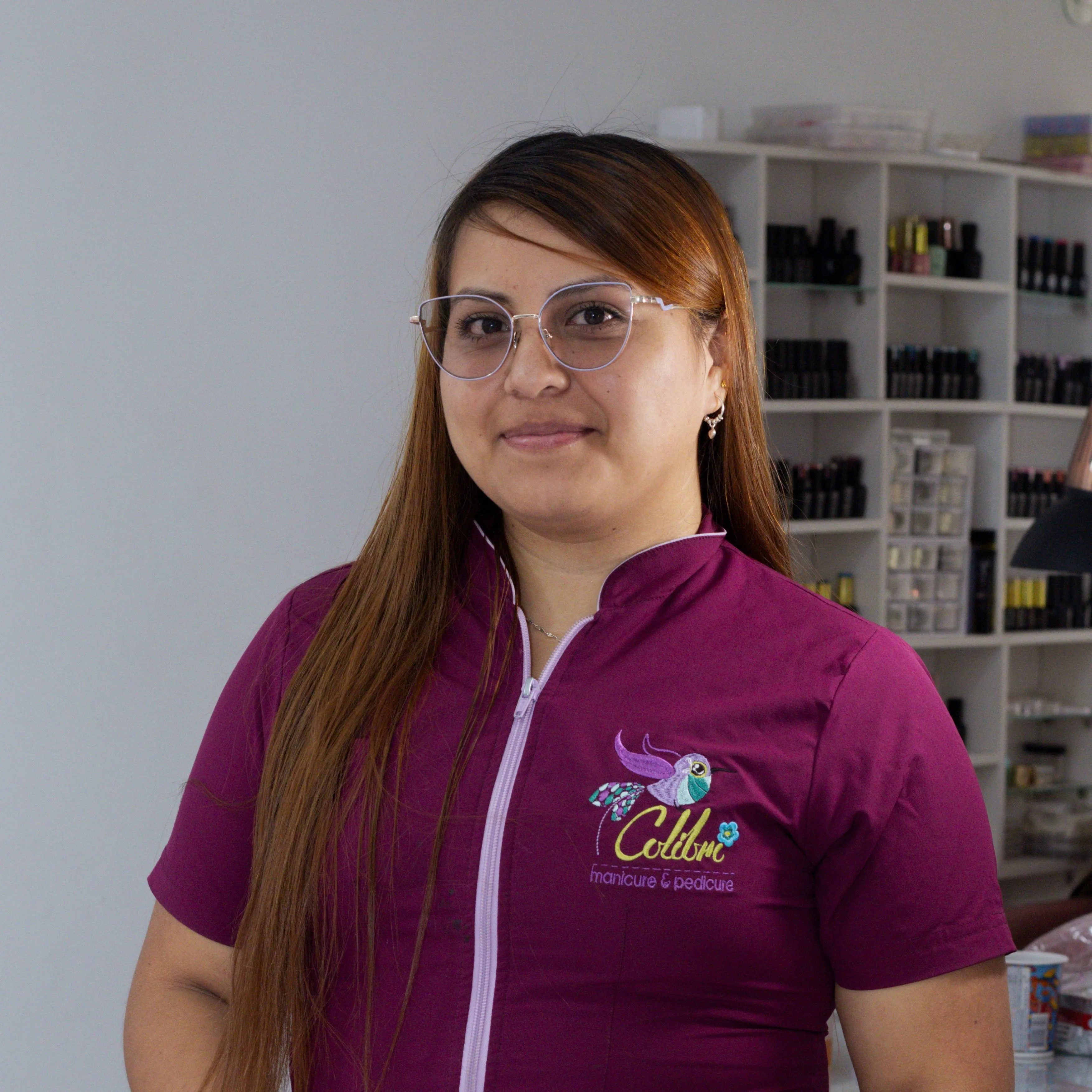 Nathalia Geraldine Gómez