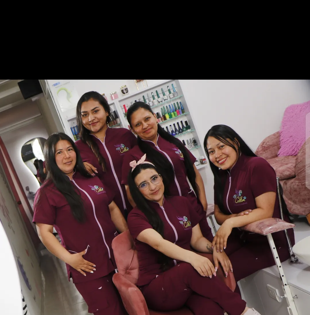 Portada de Uñas Colibrí