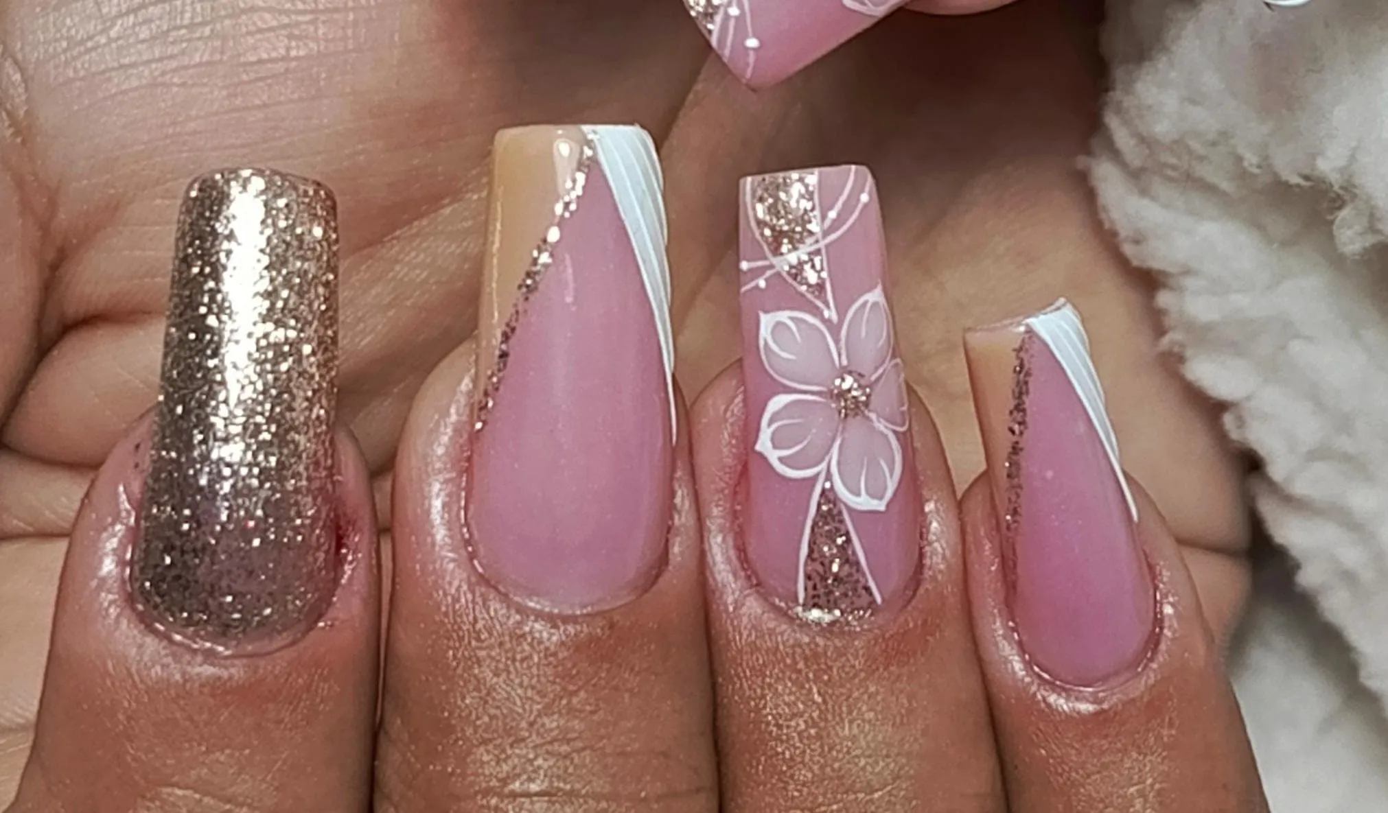 Uñas polygel - Imagen 1