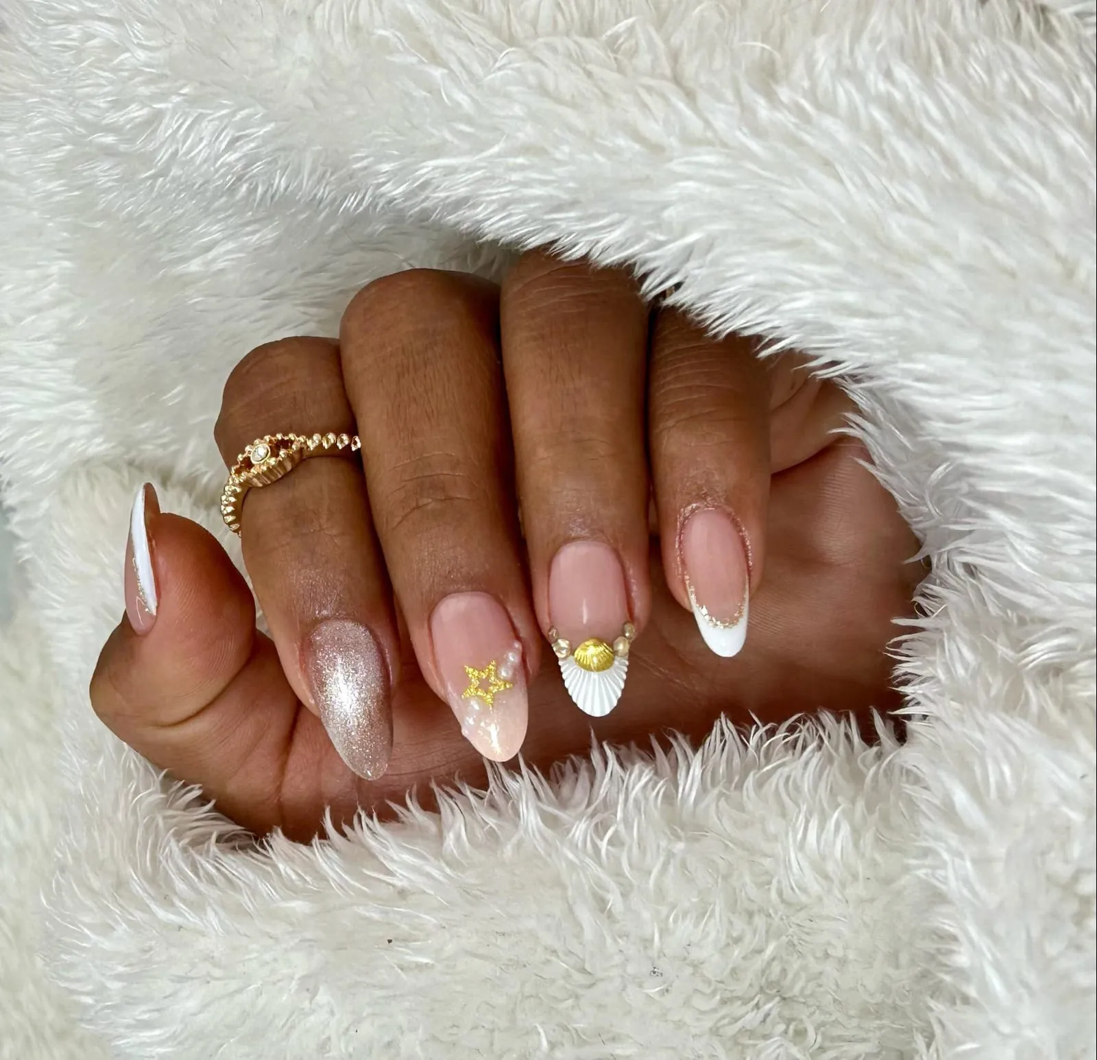 Uñas Press-On  - Imagen 1