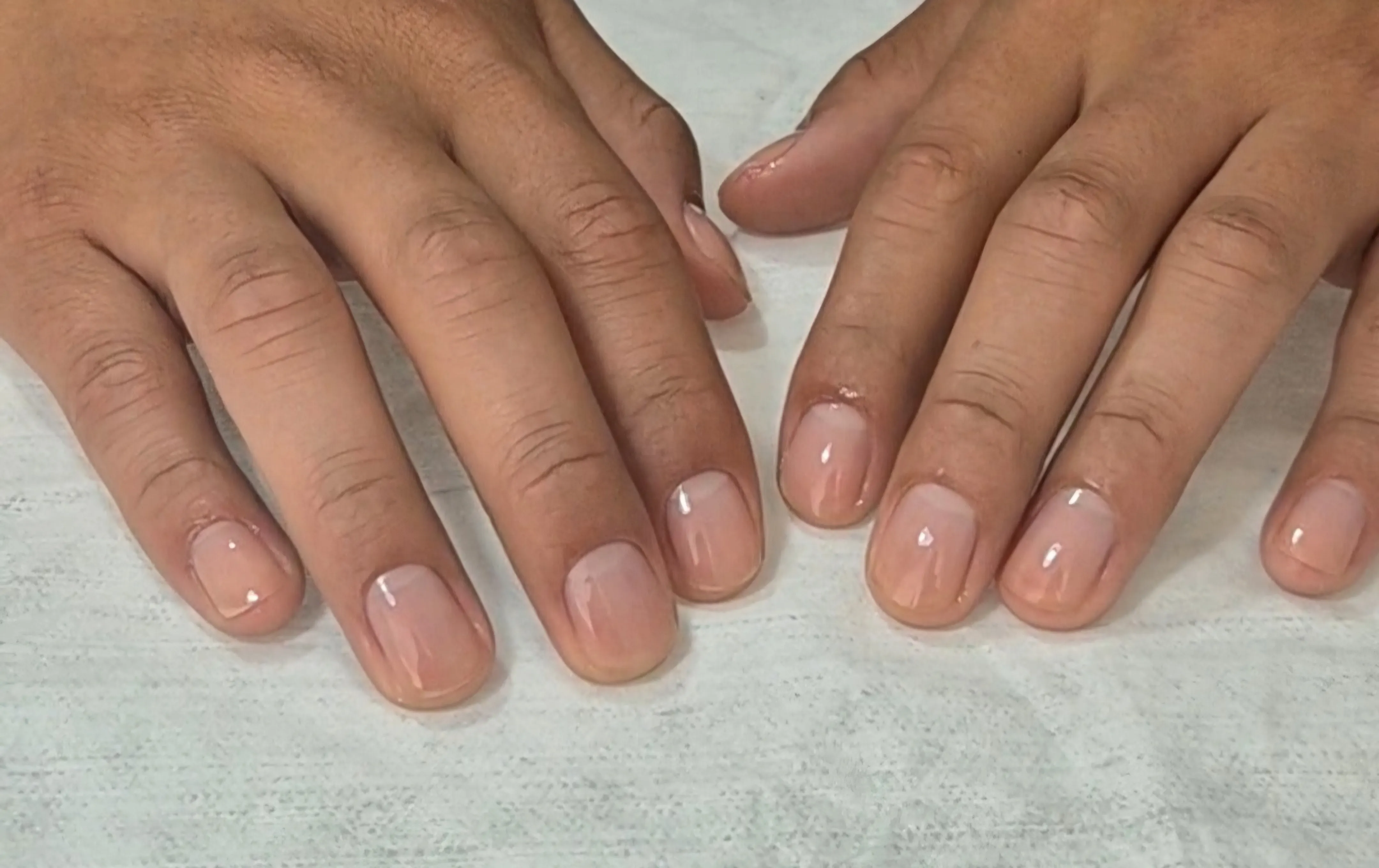 Manos semipermanente hombre - Imagen 1