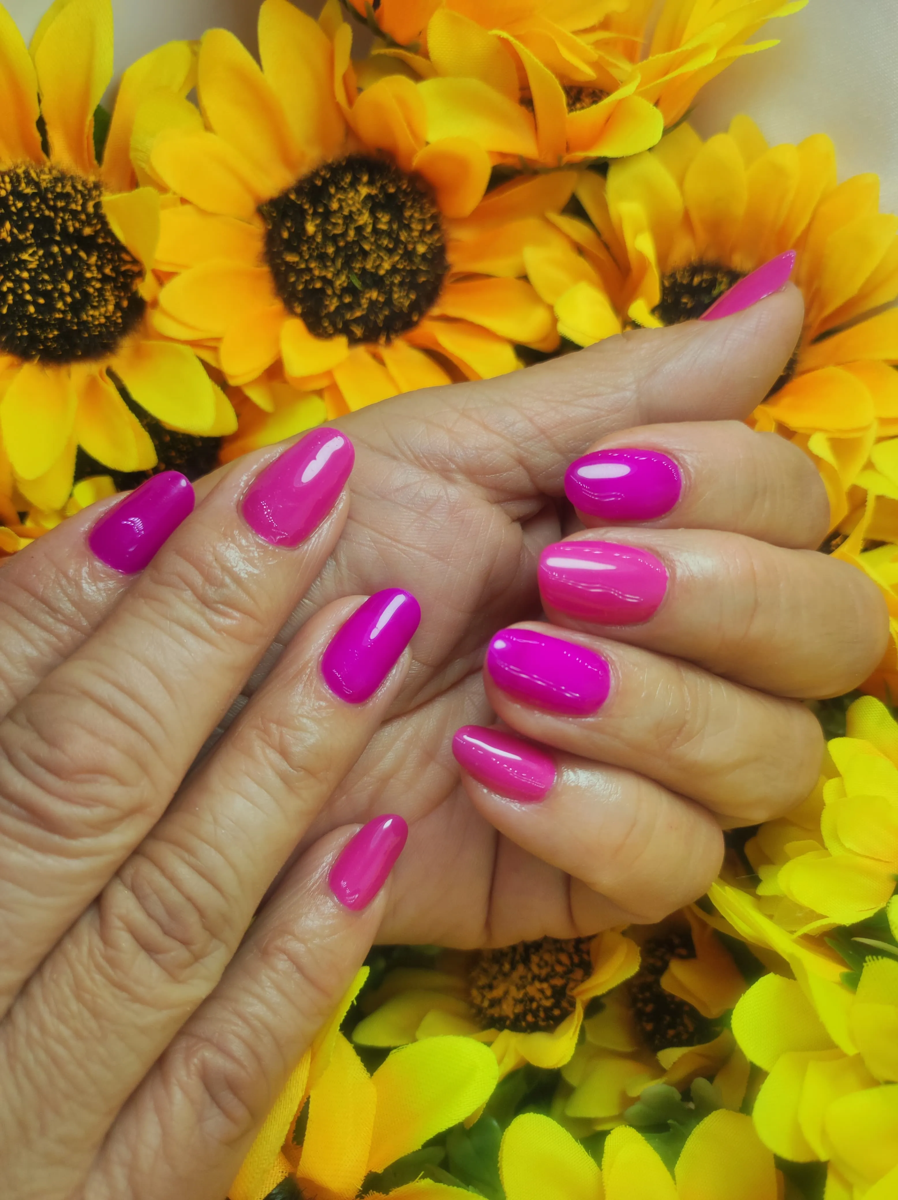 Kapping polygel tono básico