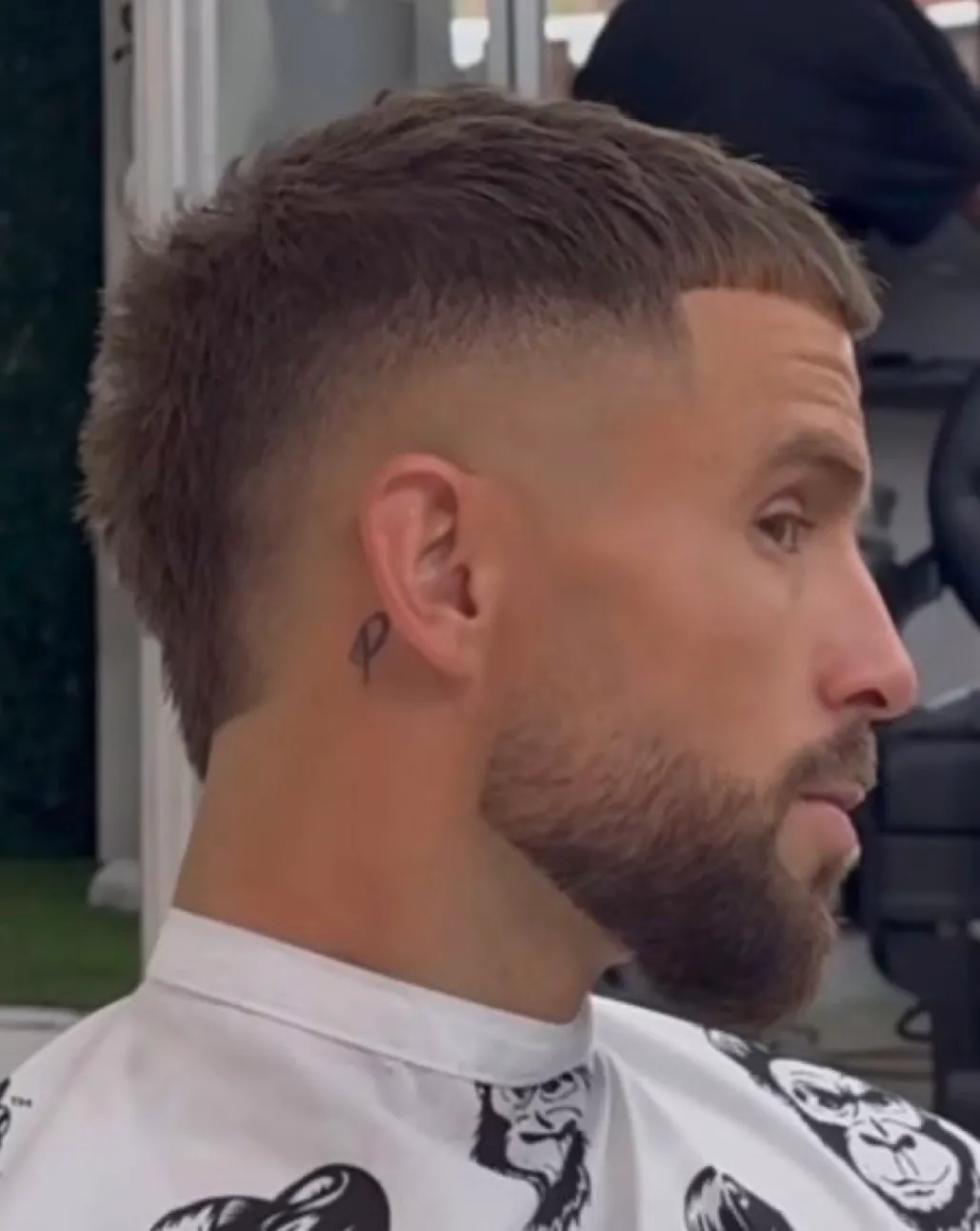 barba + corte supreme 