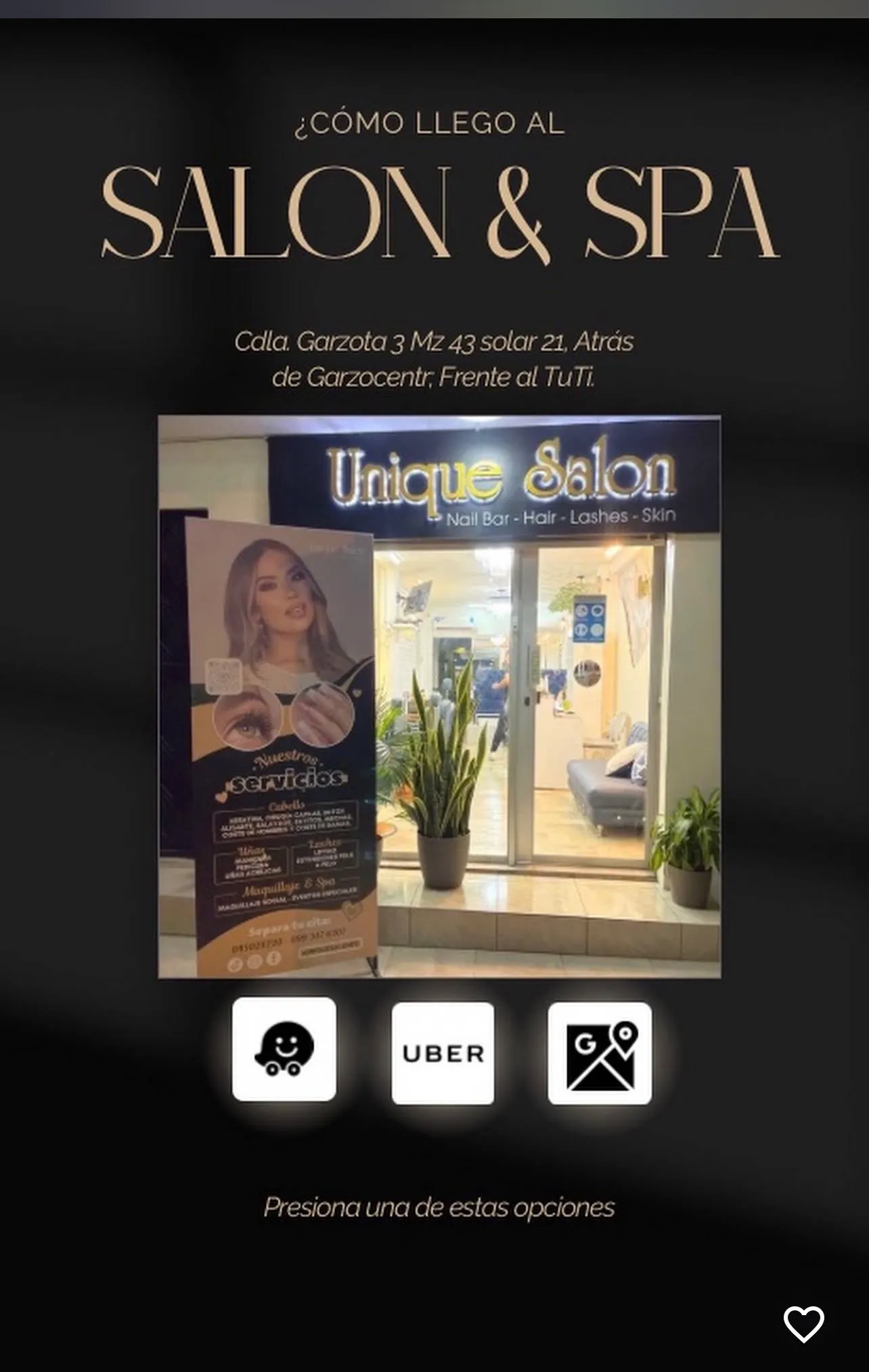 Unique Salon