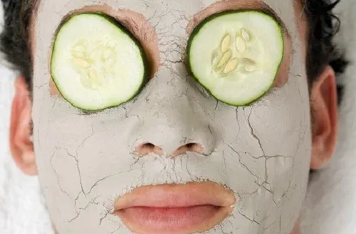 Mascarilla exfoliante limón BAREGK